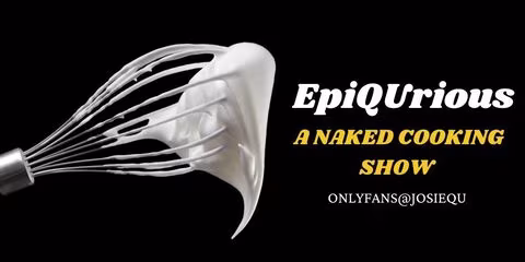 Josie Qu: EpiQUrious returns AUG 19 🍳